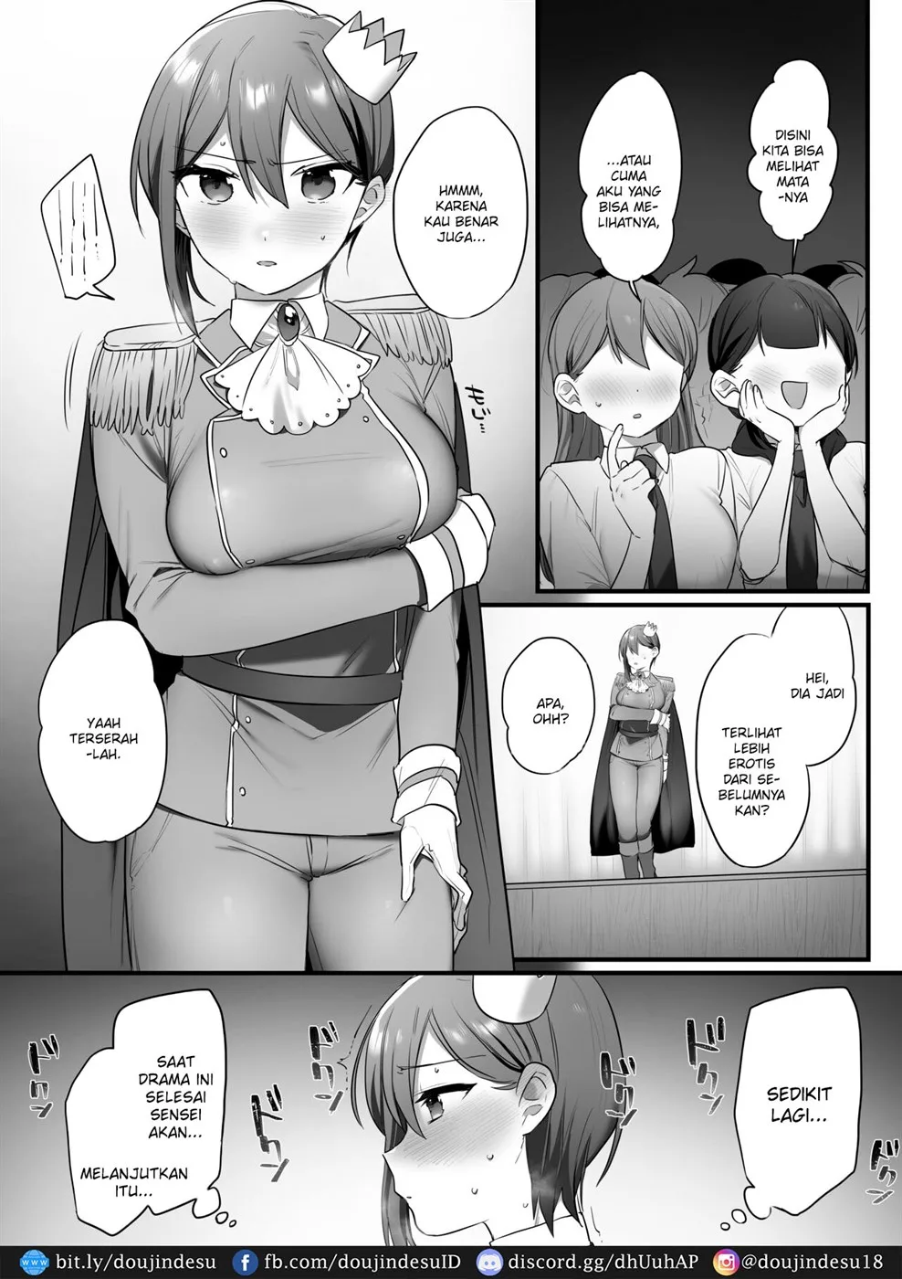 Engekibu no Ouji-sama Chapter 01 - Page 66
